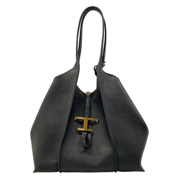 Tod'S Handbags - Tod's T Timeless Leather Shopping Bag #310311T12B